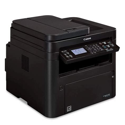 Canon MF264dw MultiFunction A4 (21x30cm) Mono Lasers Printer :3 In 1 ...