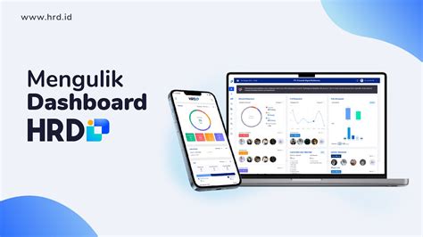 Mengulik Dashboard HRD Id Sistem Payroll Dan HRD YouTube