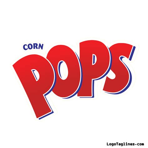 Corn Pops Logo And Tagline Slogan Owner