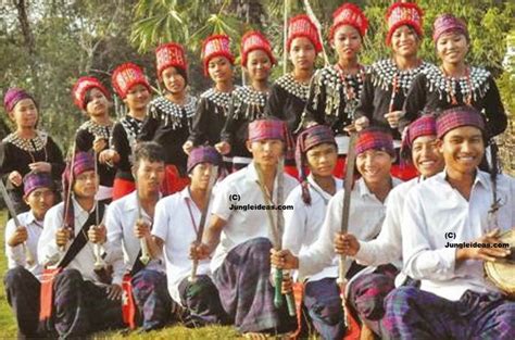 People Of Assam Kaziranga National Park And Tiger Reserve Tour