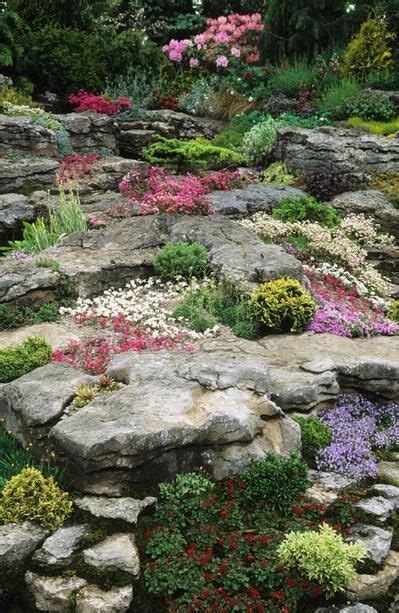 Realizzare Un Giardino Roccioso 20 Esempi Bellissimi VIDEO