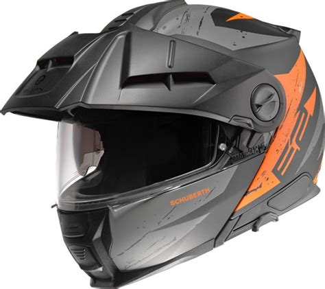 A New Modular Adventure Helmet From Schuberth - Adventure Rider