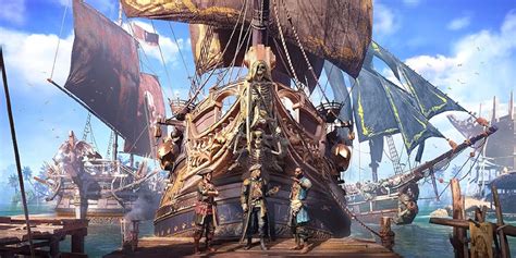 Skull and Bones’ Ship Customization is a Breath of Fresh Air for ...