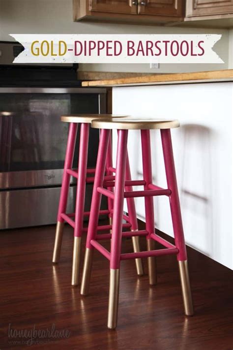 Epic Diy Barstool Ideas To Help You Transform Your Space The Saw Guy