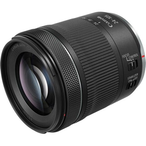 Canon EOS R Kit RF 24-105mm f/4-7.1 IS STM – Witacom