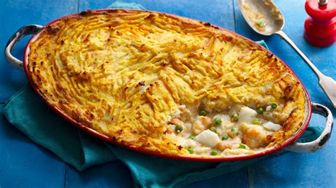 How To Make Fish Pie Recipe BBC Food