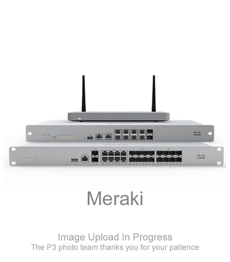 Meraki Mx P Systems