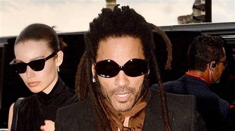 Lenny Kravitz Rings In 60th Birthday And Celebrates New Album Release