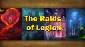 Ranking the Raids of Legion | Nexus Tips and Tales