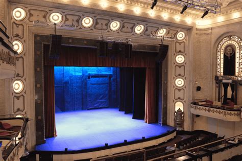 Historic State Theater Minneapolis Seating Chart | Elcho Table