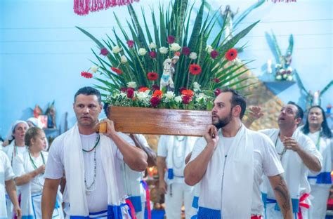 Tradicional Festa Em Louvor A Ogum Acontece No C Rculo De Umbanda