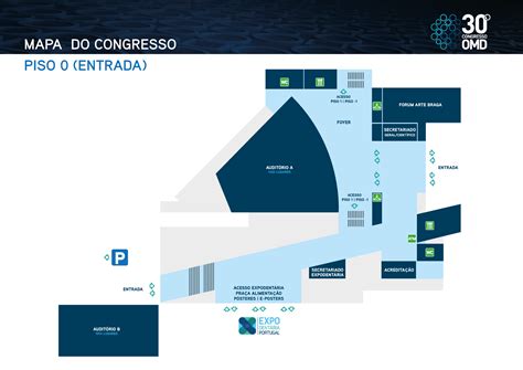 Mapa Do Congresso Congresso Da Omd 2021