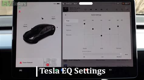 Tesla Eq Settings A Guide To Optimize Your Tesla Audio Experience