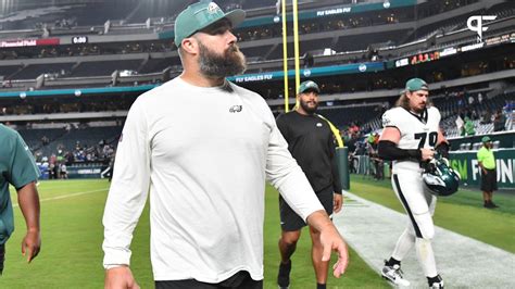 Will Jason Kelce Retire Following The 2023 Season