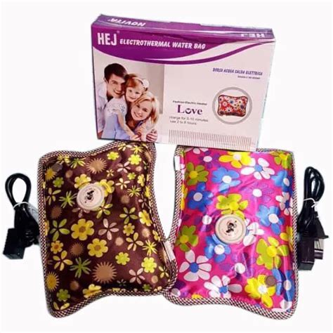 Sale Now Electric Hot Compress Heat Pack Heatbag Electrothermal Water Bag Warm Compress