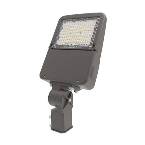 Halo Gflxl Watt Bronze Outdoor Integrated Led Xl Size Floodlight