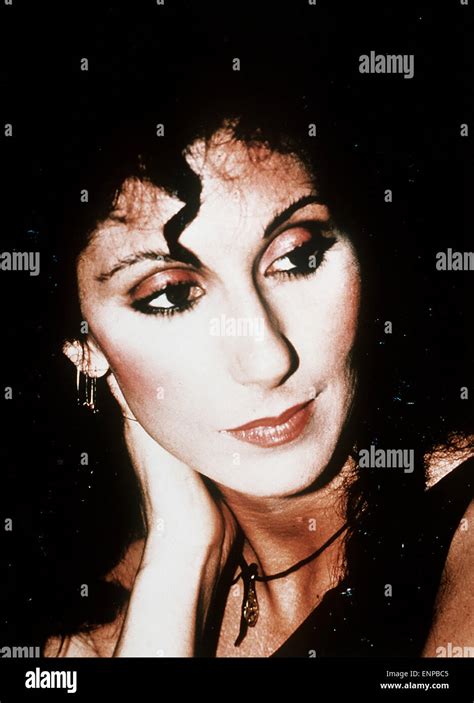 Cher Portrait High Resolution Stock Photography And Images Alamy