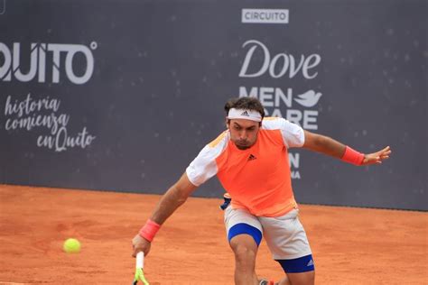 Gonzalo Lama Sorprende Al Tercer Cabeza De Serie Y Se Mete En Cuartos