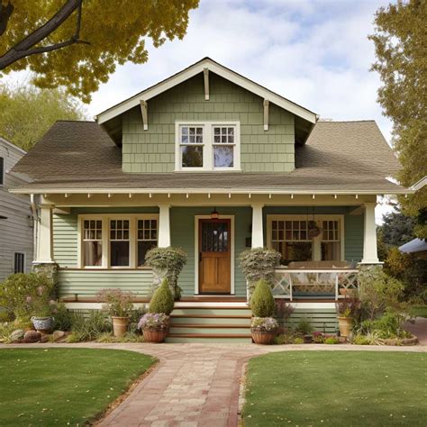 Popular Colors Setting The Trend For House Exteriors K