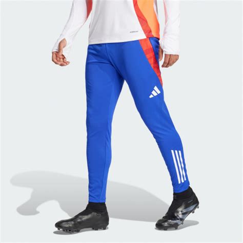 Adidas Tiro 24 Competition Training Pants Lucid Blue White Jf4193