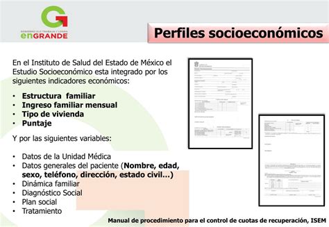 PPT Estudio Socioeconómico y sus elementos PowerPoint Presentation