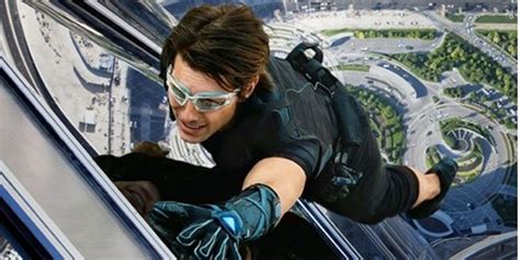 This Is How Tom Cruise And Mission: Impossible 5 Will Top The Burj ...