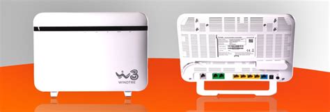 Modem WINDTRE Tutte Le Info Per L Acquisto E L Assistenza