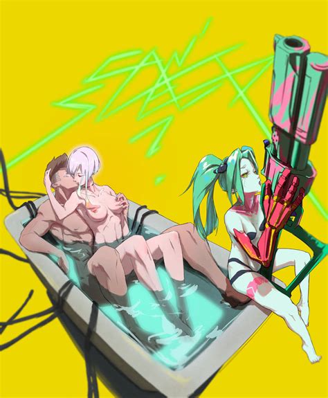 Hentai Horizon Lucy Cyberpunk Hentai Hentai Horizon