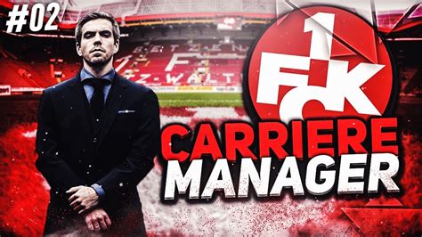 FIFA 20 CARRIERE MANAGER FR 02 NOTRE PREMIER TITRE YouTube