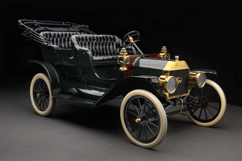 1909 Ford Model T Touring Fabricante Ford Planetcarsz