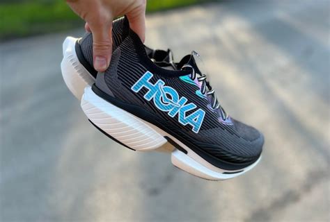 Alerte Nouveaut Notre Test De La Hoka Cielo X