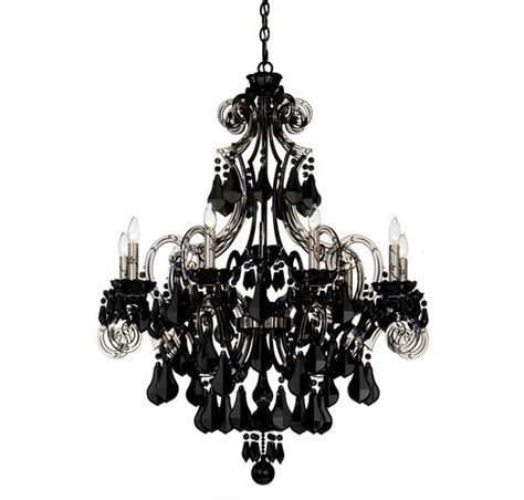 Black Chandelier