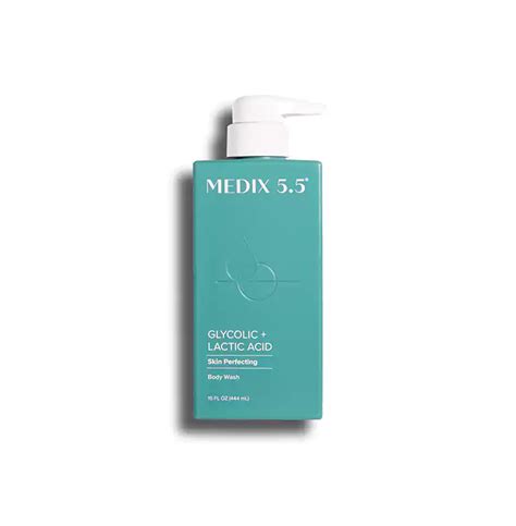 Medix 5 5 Glycolic Lactic Acid SkinBodyCare