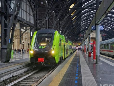 Ferrovie Info Ferrovie A Milano Centrale Il Nuovo Regionale Con Gli