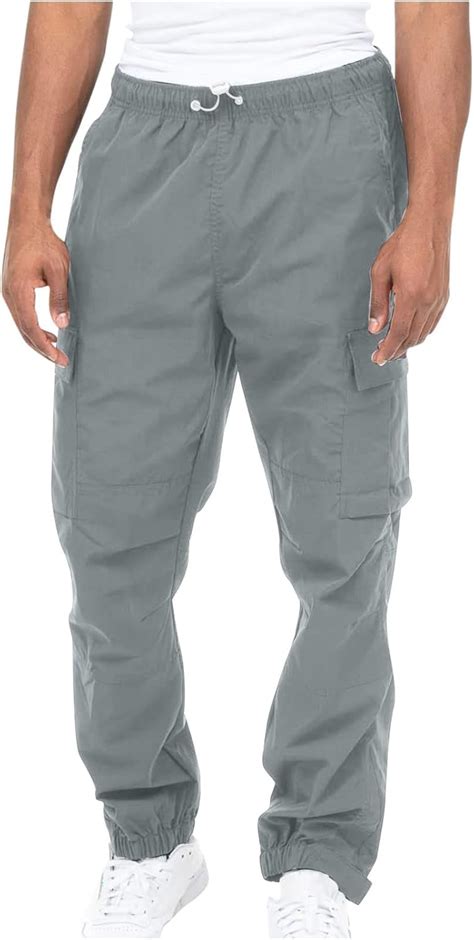 Pantalon Tactique De Randonn E Pour Homme En Coton L Ger Pantalon