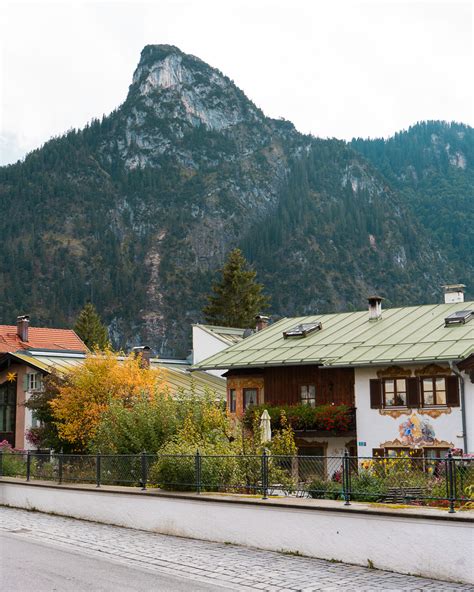 Oberammergau Day Trip Explore A Charming Town Near Munich