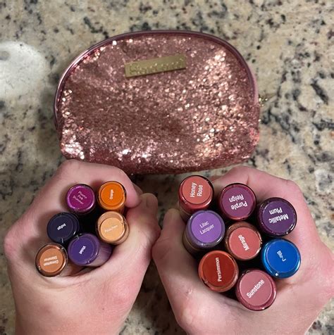 Senegence Plum Makeup Sets Mercari