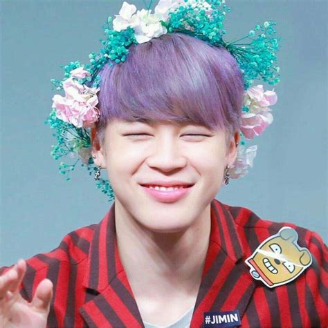 Bts With Flower Crown Army S Amino