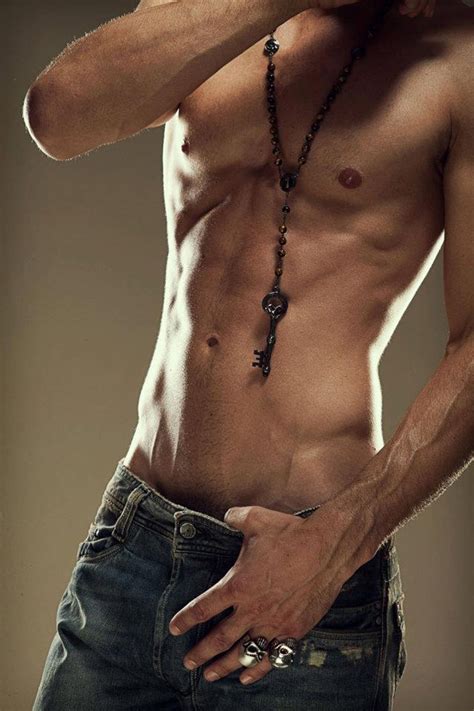 Josh Kloss Shirtless For Pinyo Jewelry Male Models Photo 27199840