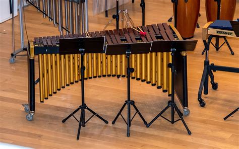 Marimba Vs Xylophone Vibraphone And Glockenspiel Comparison