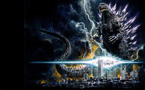 Godzilla Hd Wallpaper Pxfuel