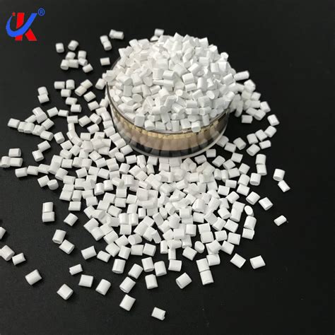 Hips Granule Crystal Polystyrene Gpps Polymer Hips Raw Material China