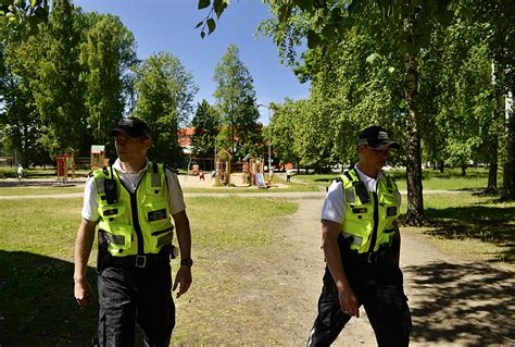 Watch: Riga police's criminal record / Article