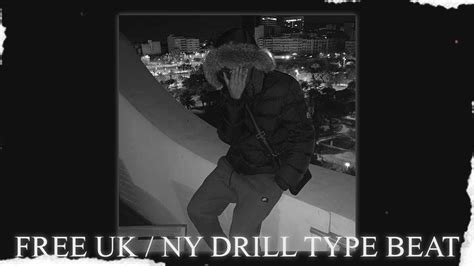 Free Ny Uk Drill Type Beat Uk Drill Instrumental Youtube