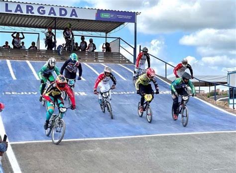 Camaçari recebe a 2ª etapa da Copa Bahia de BMX neste domingo