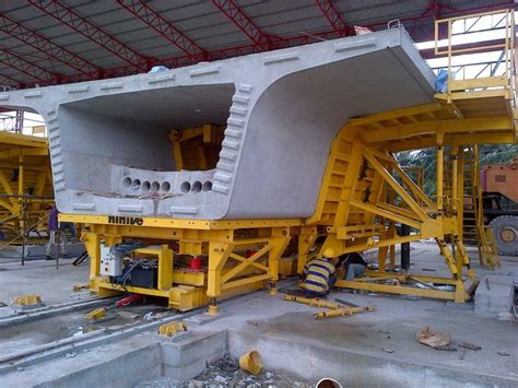 Box Girder Segmental Box Girder