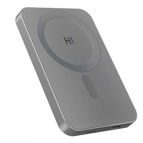 Hinovo Mb Mah Magnetic Wireless Power Bank Europe