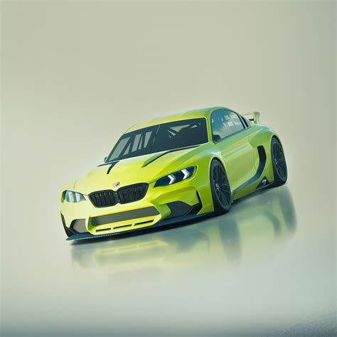 Bmw Vgt Facelift Edit Behance