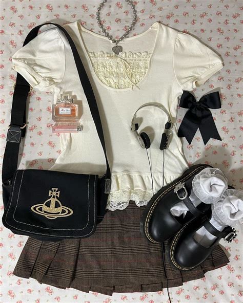 Coquette Outfit Inspo 🕯🤍 In 2022 Outfits Fashion Outfit Inspo