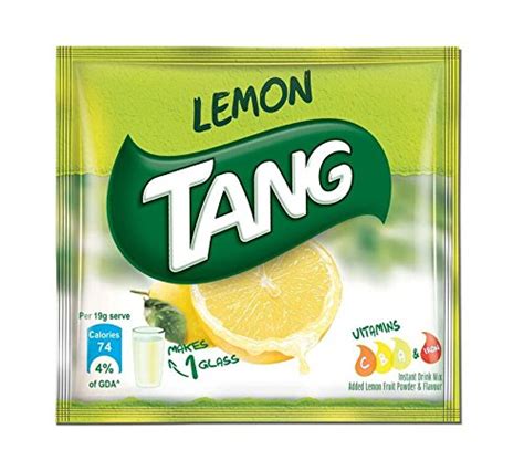 Tang Lemon Sachet 15 3gm Pokhara Trading